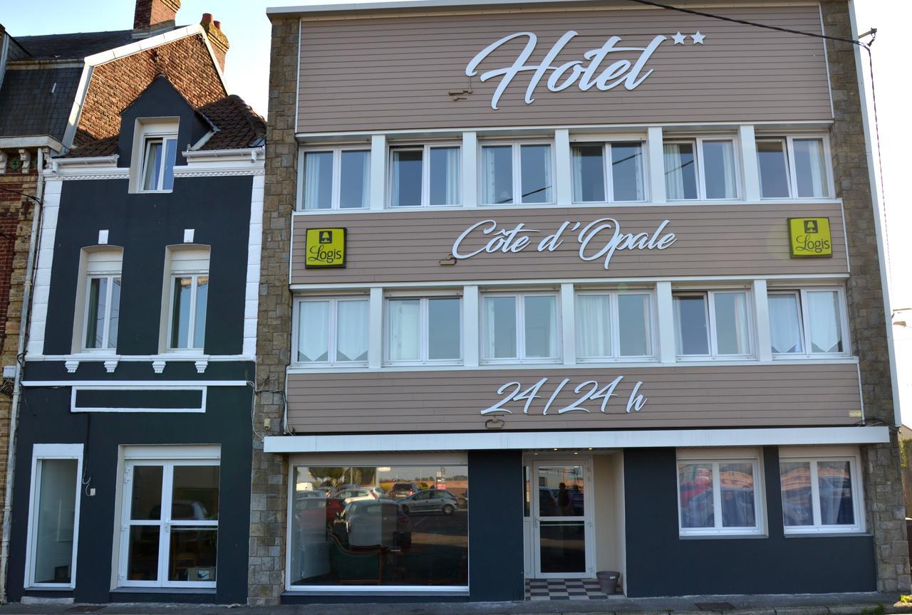 Hotel Côte d'Opale Étaples Extérieur photo
